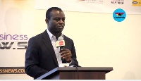 CEO of Ghana Home Loans, Kojo Addo- Kufuor