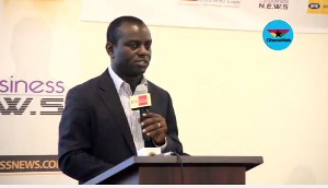 Kojo Addo-Kufuor, Chief Operating Officer, Ghana Home Loans