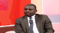 Samuel Ayeh-Paye is Member of Parliament for Ayensuano