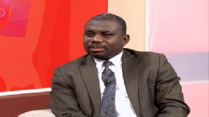 Samuel Ayeh-Paye is Member of Parliament for Ayensuano
