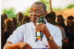 Former Finance Minister and Member of Parliament for Karaga, Dr Mohammed Amin Adam