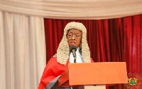 Chief Justice Sophia Akuffo