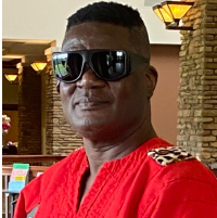 Founder of Alagumgube, Gabriel Agambila
