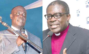 Expand tax net to cover all religious bodies - Clergymen