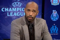 Arsenal legend, Thierry Henry