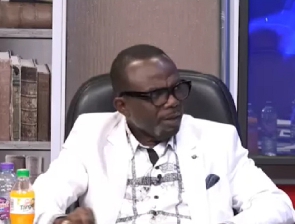 Kwaku Duah, Independent candidate in the Kumawu election