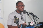 Dr Emmanuel Ayifah is SEND GHANA's Deputy Country Director
