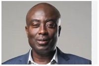 Joseph Abuabu Dadzie is the new GNPC CEO