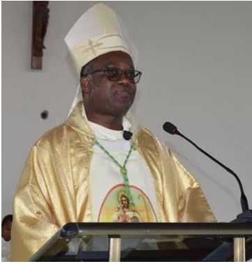 Most Reverend Emmanuel Kofi Fianu, Catholic Bishop of Ho