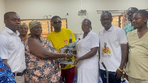 Asuonwunu Health Center