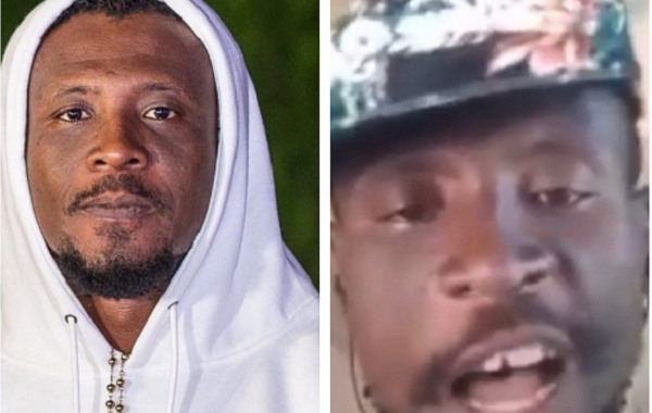 Okomfo Kwadee's before and now pictures