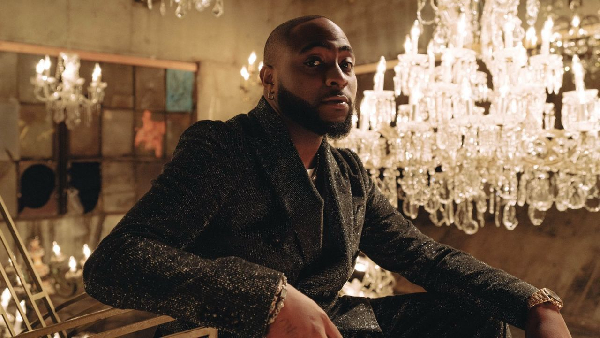 Nigerian afrobeat artiste, Davido