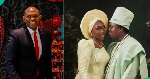 Tony Elumelu reacts after Zlatan shows off wedding gift