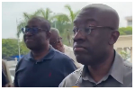 NPP members storm Accra High Court to show solidarity with Wontumi