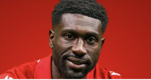 Derrick Luckassen has joined Red Star Belgrade