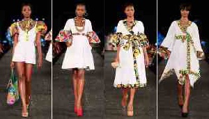 Ghana Fashion Festival