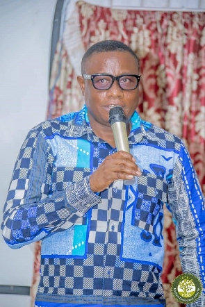 The Savannah Regional Minister, Saeed Muhazu Jibril