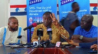 The NPP has promised to fight corruption if voted into power on December 7