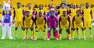 Medeama's CAF Champions League campaign came to an end after a 3-1 defeat at TP Mazembe