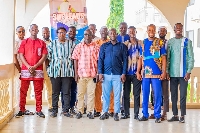 Members of COCs who participated in the training