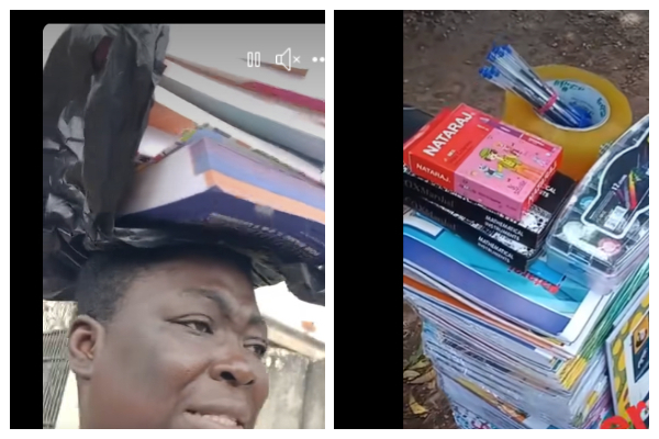 Some of the agitated parents