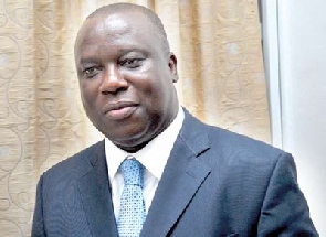 Joseph Ade Coker, the Greater Accra Regional Chairman of the NDC