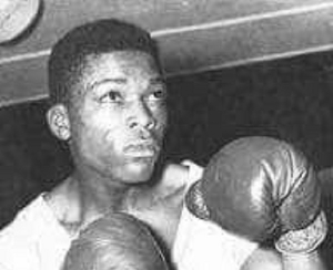 Clement Ike Quartey, senior brother of legendary Ghanaian boxer Ike 'Bazooka' Quartey