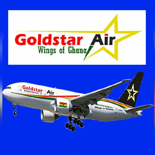 Goldstar Air plane