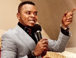 'God revealed the fire to me 10 times' – Bishop Obinim claims