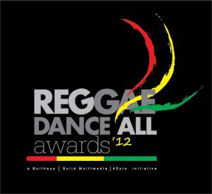 Reggeadancehall Awards Logo