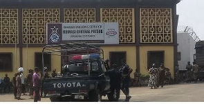 Kumasi Central Prison