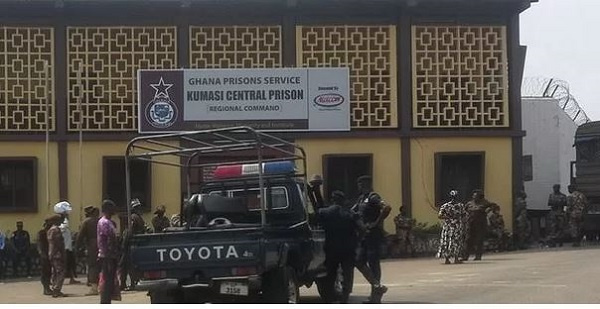 Kumasi Central Prison