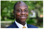 Meet Ghanaian chief and microbiologist making history as president of a US university