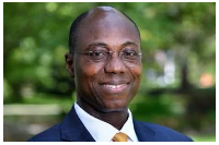 Dr Daniel Wubah is the 15th President of Millersville University