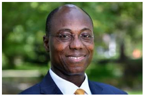 Dr Daniel Wubah is the 15th President of Millersville University