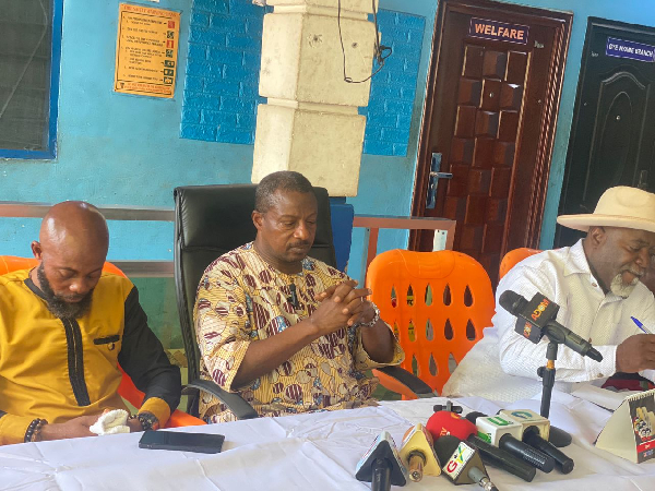 Transport operators threaten strike on June 10 if government fails to reverse  the GH¢1 energy levy