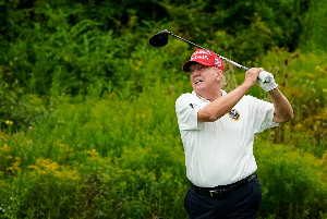 President-elect of the United States, Donald Trump