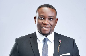 Kwesi Parker-Wilson is a Ghanaian journalist