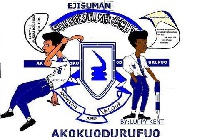 Ejisuman Senior High School logo
