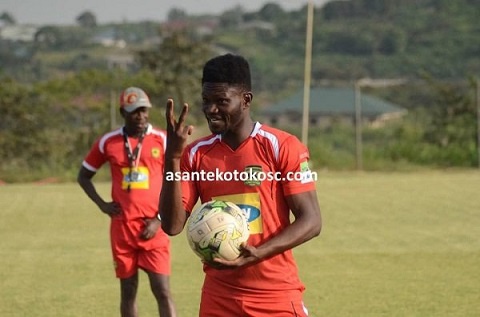 Asante Kotoko are determined to win this game