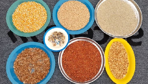 The study analysed 326 cereal samples taken from retail outlets across all 16 regions