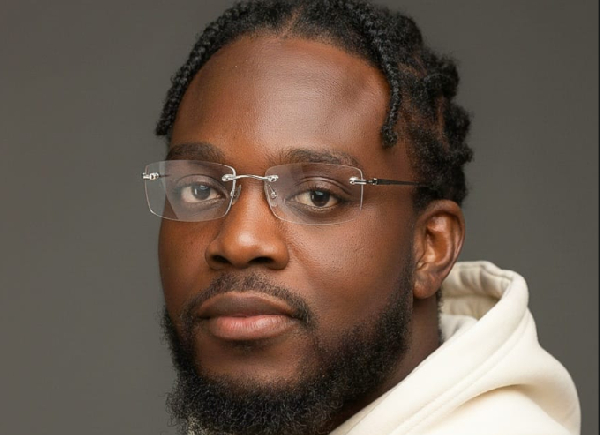 Isaac A. Chris-Quaye is the author of this article