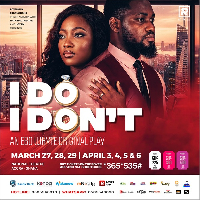 I DO, I DON’T, the latest play from Roverman Productions