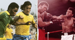 From World Cup heartbreak to hosting Ali vs Foreman in the iconic 'Rumble in the Jungle' From World Cup heartbreak to hosting Ali vs Foreman in the iconic 'Rumble in the Jungle'
