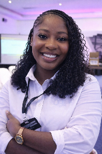 A photo of Adelaide Adu Gyamfi