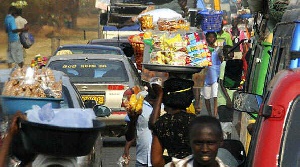 Commercial drivers in the Kumasi have called for action from the local authority