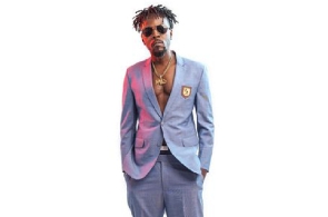 Ghanaian musician Kwaw Kese