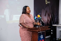 Gifty Annor-Sika is President of Women in Forex