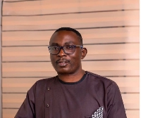 Gospel Artiste manager, Kofi Donkor