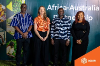 Australia has committed to strengthen climate-smart farming in Ghana
